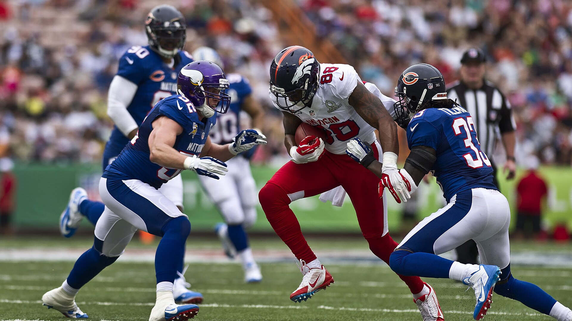 伦敦马拉松纯跑者打破历史纪录，现场气氛热烈，2020年伦敦马拉松全程视频